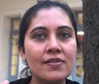 Anupama Rao