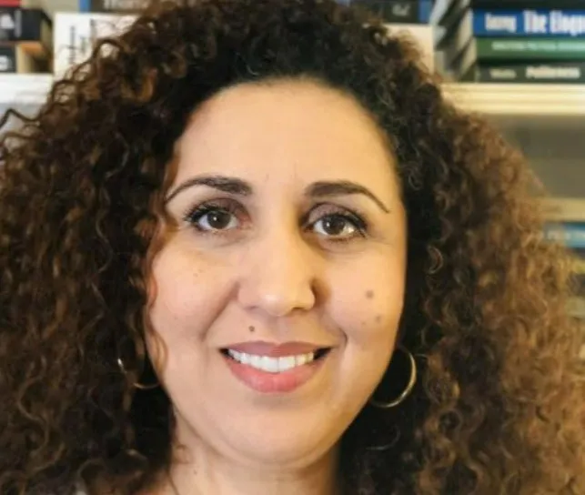 Atiqa Hachimi