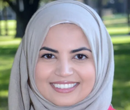 Auruba Al-Zibdeh