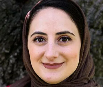 Ayah Hamdan