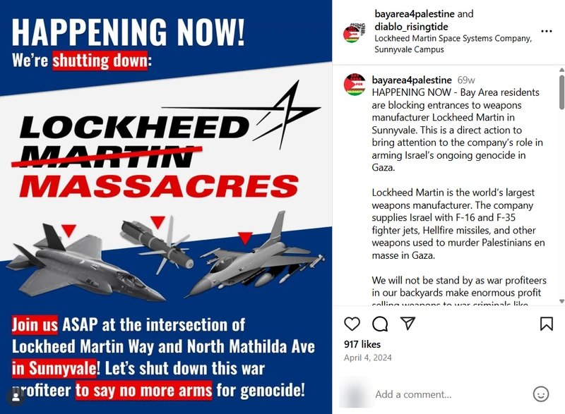 bayarea4palestine
