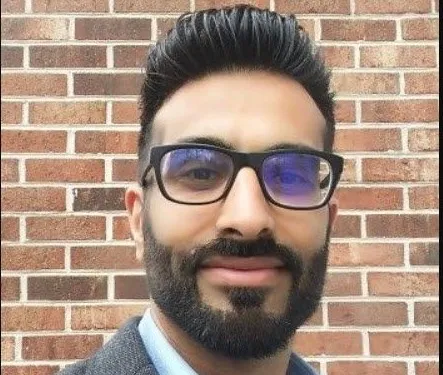 Bikrum Gill