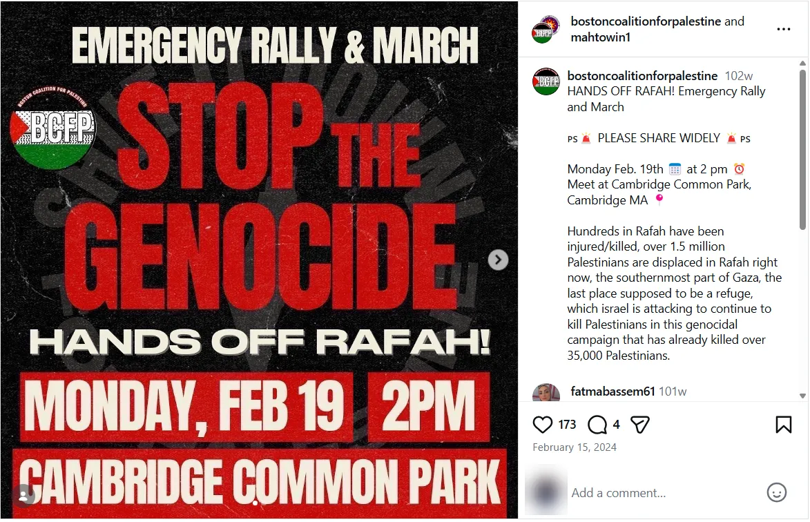 bostoncoalitionforpalestine