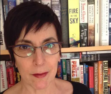 Caren Kaplan