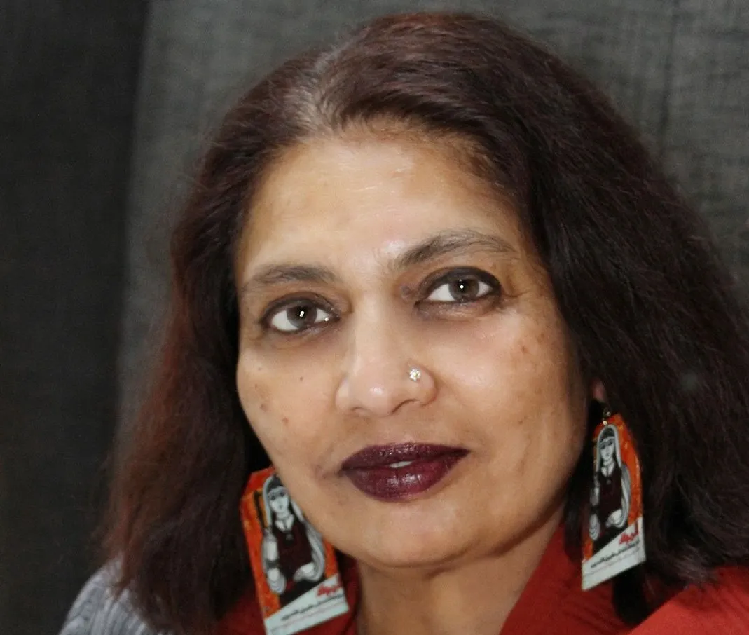 Chandra Talpade Mohanty