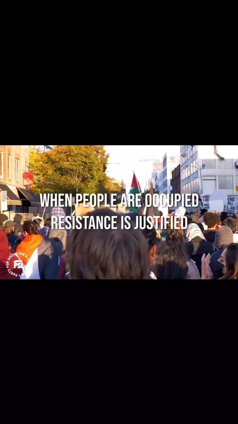 1092023 Long Live Palestinian Resistance