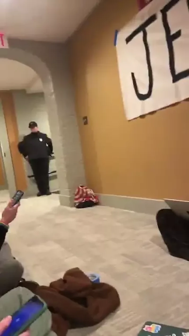 11162023 Jews For Ceasefire