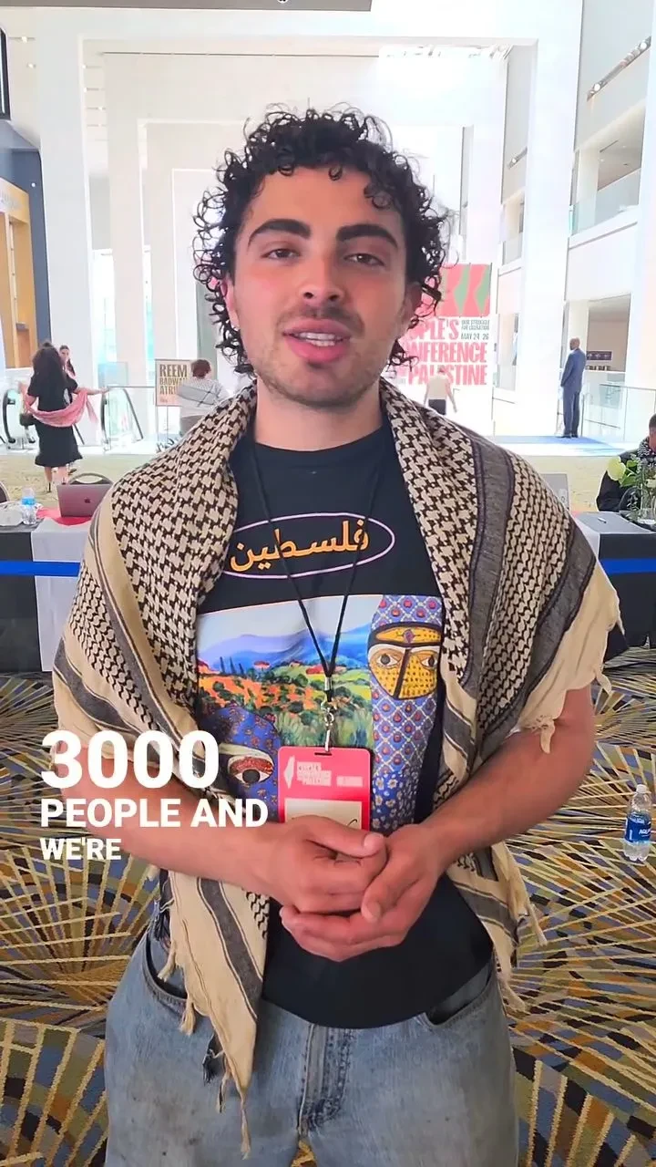 2024 Peoples Conference For Palestine 2