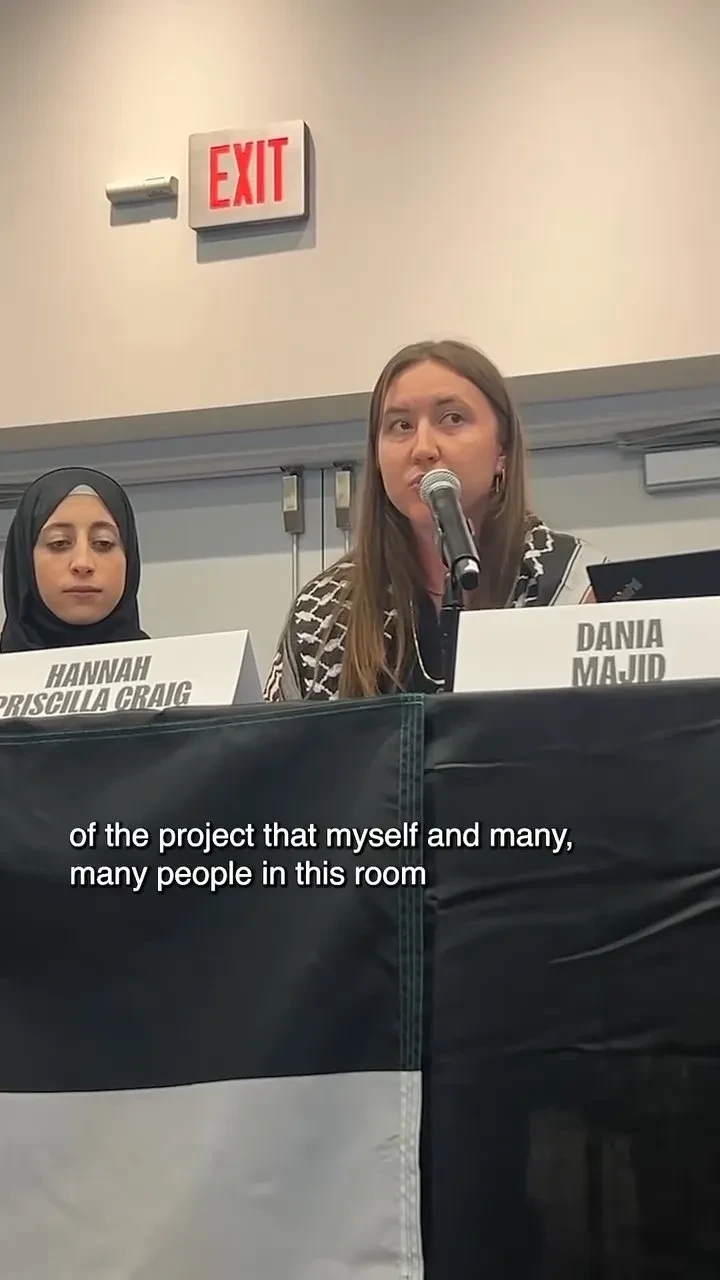 2024 Peoples Conference For Palestine
