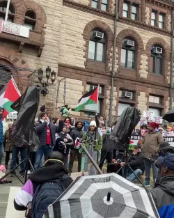 322024 Hands Off Rafah Ceasefire Now Stop The Genocide