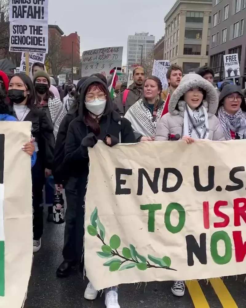 322024 Hands Off Rafah Ceasefire Now Stop The Genocide