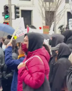 322024 Hands Off Rafah Ceasefire Now Stop The Genocide