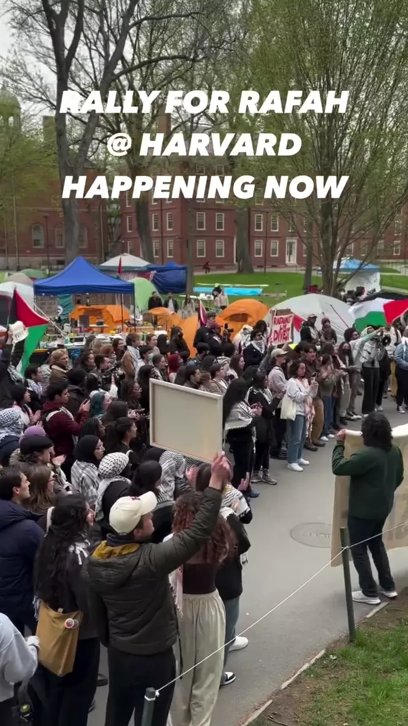 512024 Emergency Rally All Eyes On Rafah