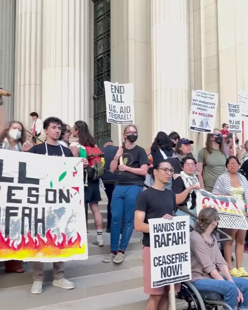 5282024 Bostonwide Rally For The Peoples Graduation