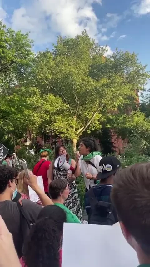 All Out For Abortion Rights