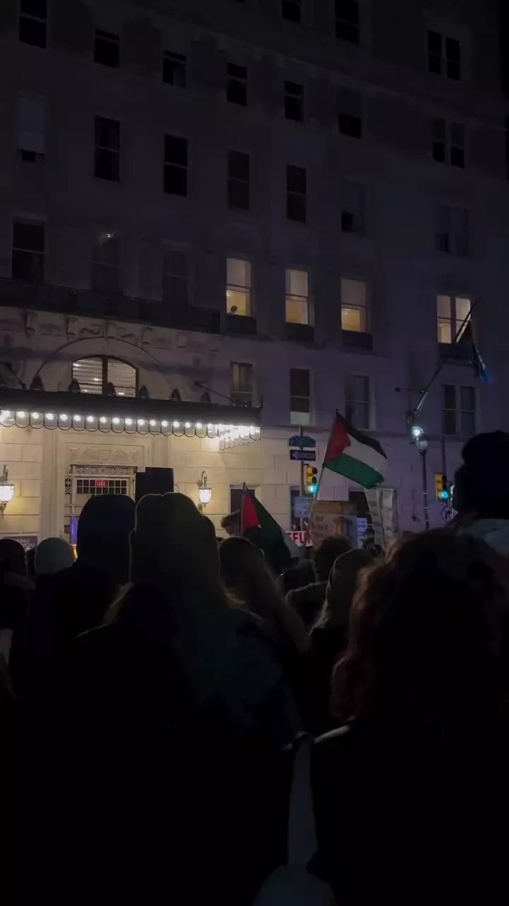 All Out for Rafah Rally Philadelphia Instagram_#30