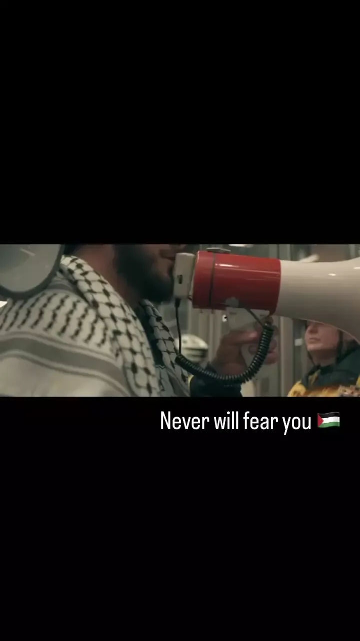 Anti Israel Rally Upenn Instagram_#44