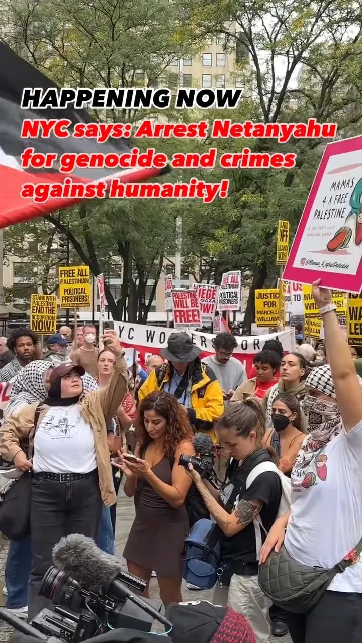 Arrest Netanyahu For War Crimes Against Palestine And Lebanon 2