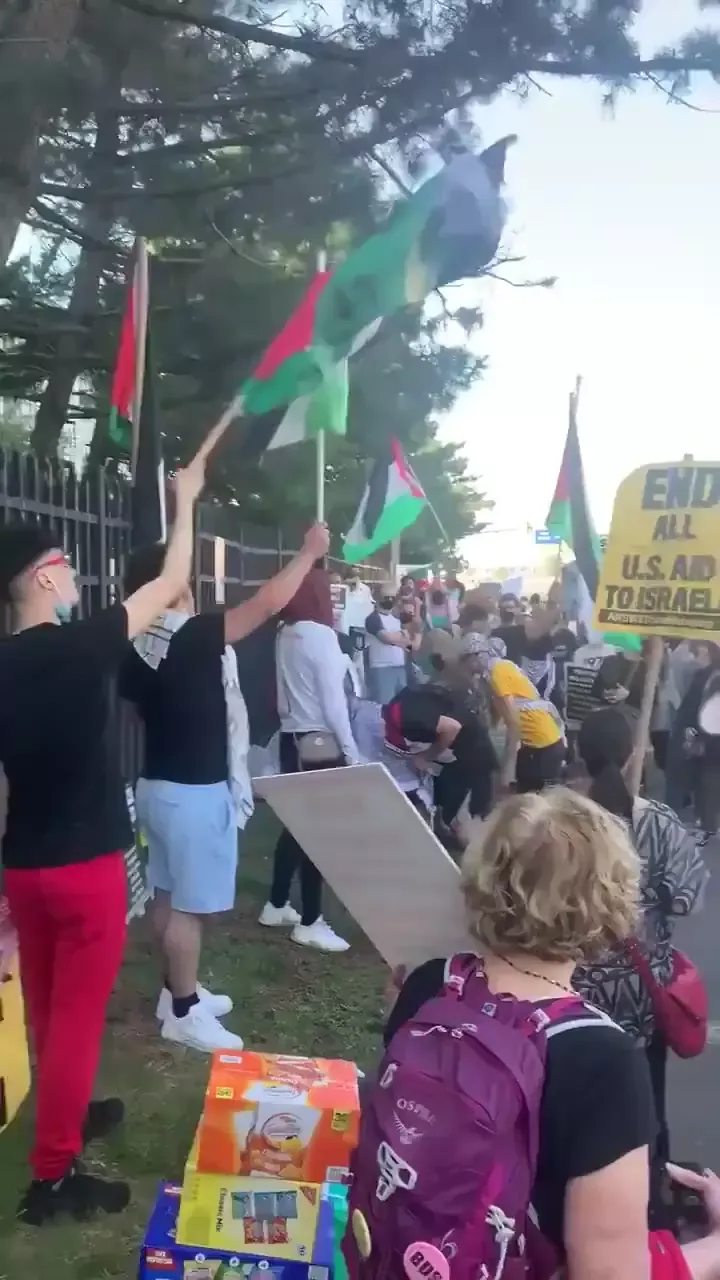 Block The Boat Protest Video Twitter_#63