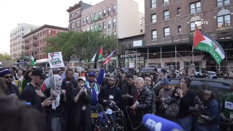 CUNY Student Press Conference YouTube_#59