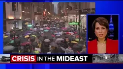 Ceasefire Now Rally For Gaza