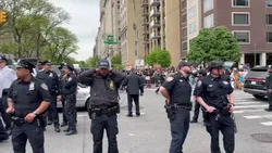 Citywide Day Of Rage For Gaza From The Encampments To The Streets 2