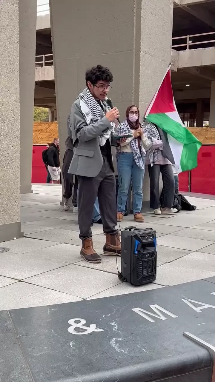 Collective Walkout and Rally SJP Temple _#31