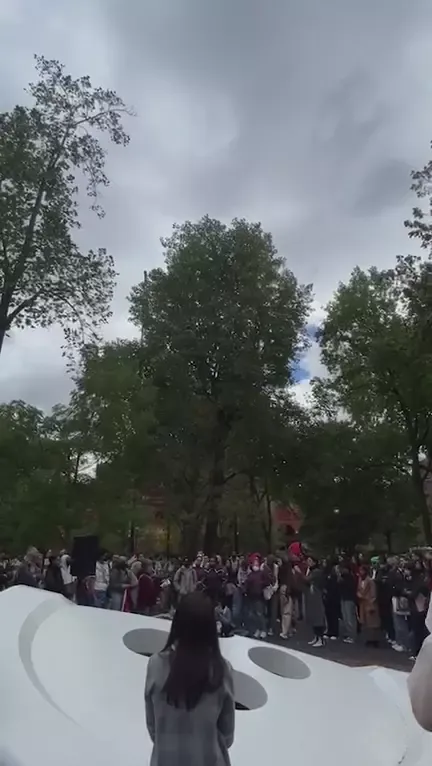 Collective Walkout for Palestine_#48