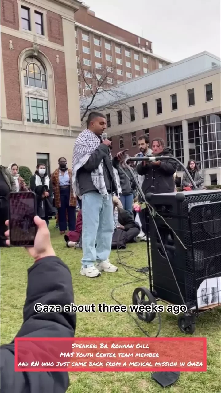 Columbia Encampment Instagram_#72