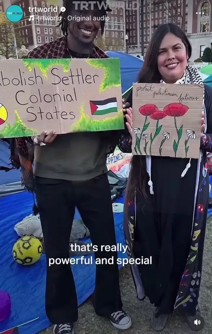 Columbia Encampment New York Instagram_#15