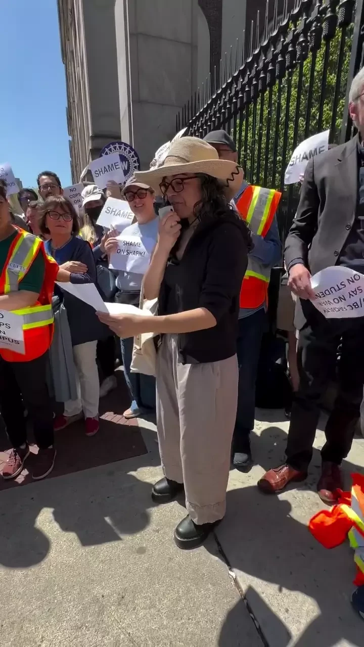 Columbia Encampment New York Instagram_#10