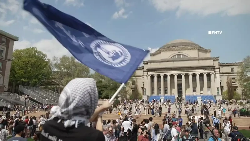 Columbia Encampment Video YouTube_#9