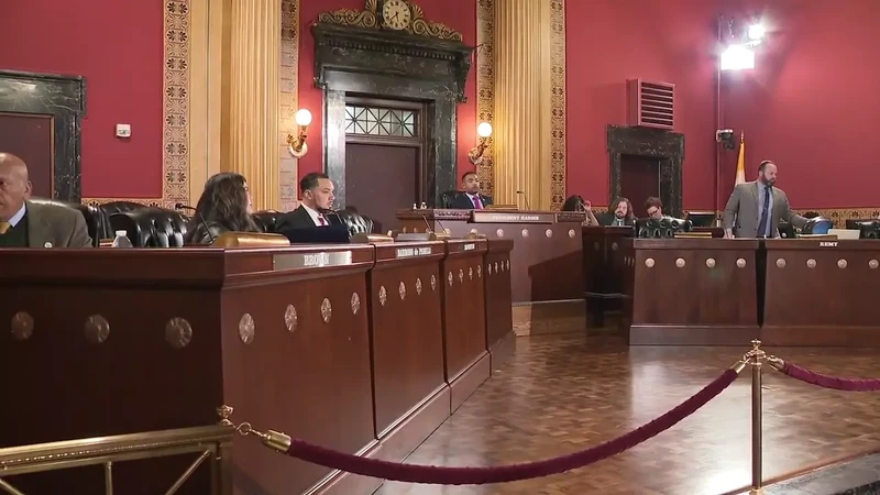 Columbus City Council Meeting YouTube_#37