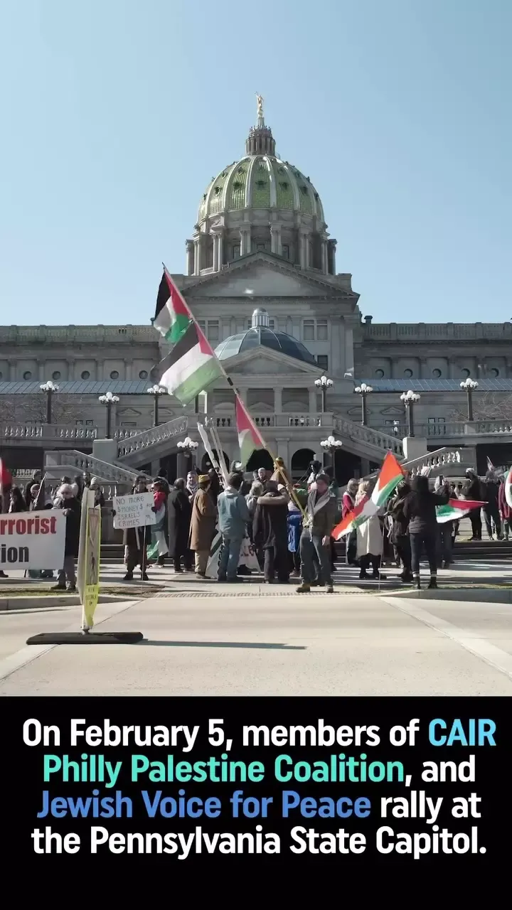 Divest from Genocide Rally PA Senate Harrisburg Instagram_#34