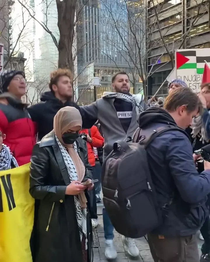 Emergency Action For Gaza On Alquds Day 2