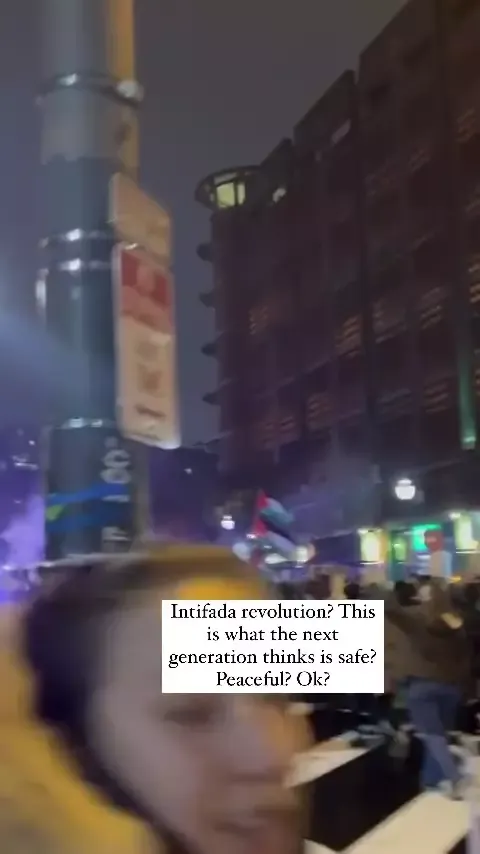 Flood Philly for Gaza Protest Instagram video 2_#38