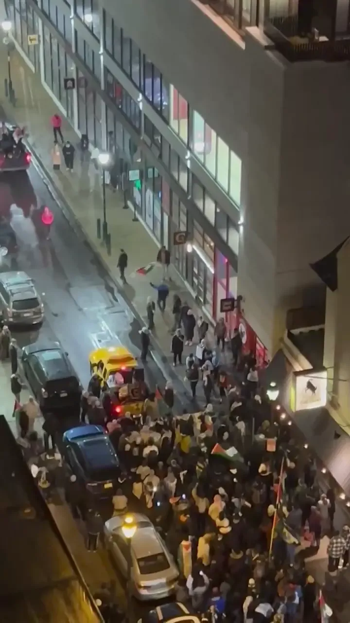 Flood Philly for Gaza Protest Twitter_#37