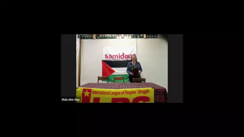 Free Ahmad Saadat Panel_#55