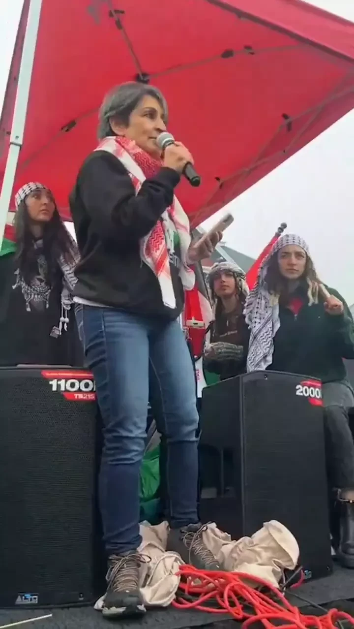 From Philly to Gaza Emergency Solidarity Rally_#52