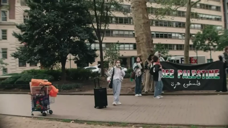 From Philly to Gaza Emergency Solidarity Rally_#47