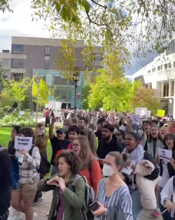 General Strike Stop The Genocide