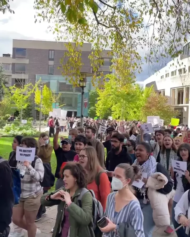 General Strike Stop The Genocide