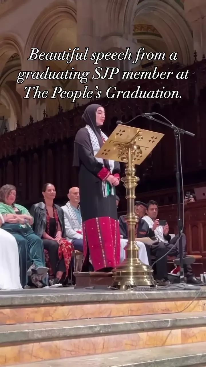 Graduation Ceremony at Cathedral Instagram_#10