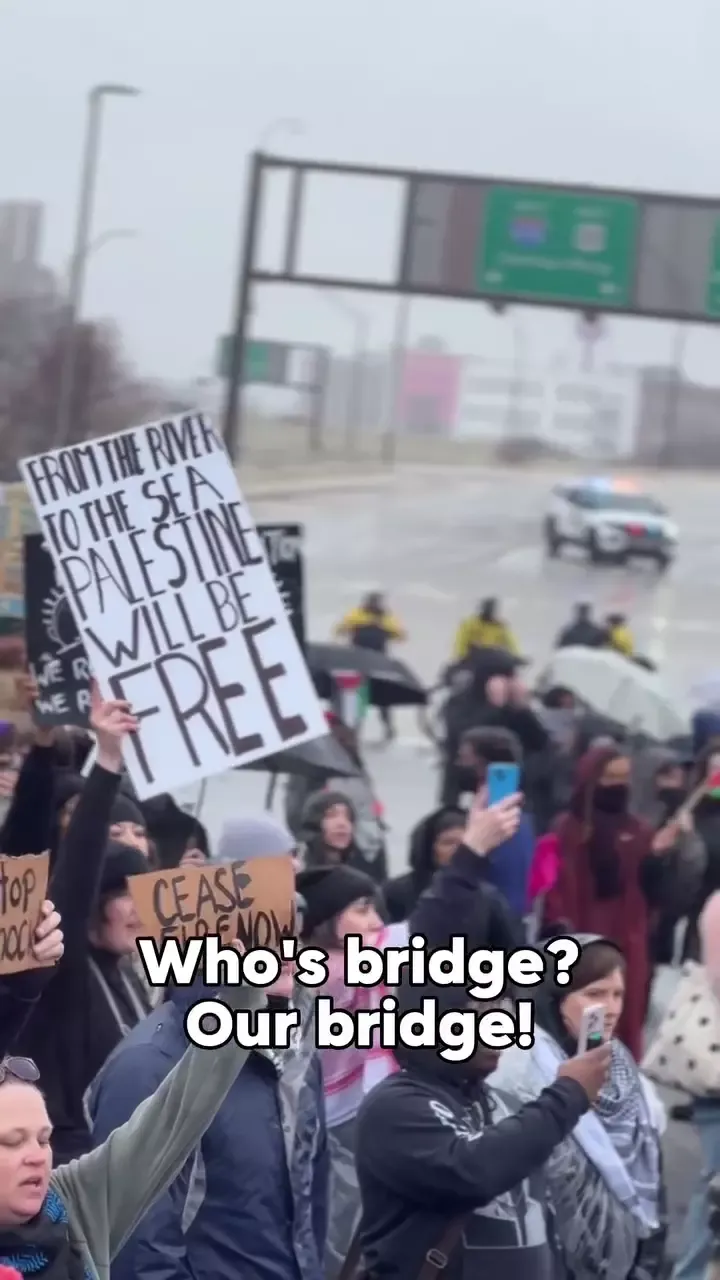Hands Off Rafah PSL Rally Philadelphia Instagram_#52
