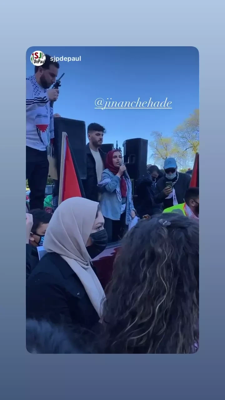 Hands off Jerusalem Rally Instagram_#14