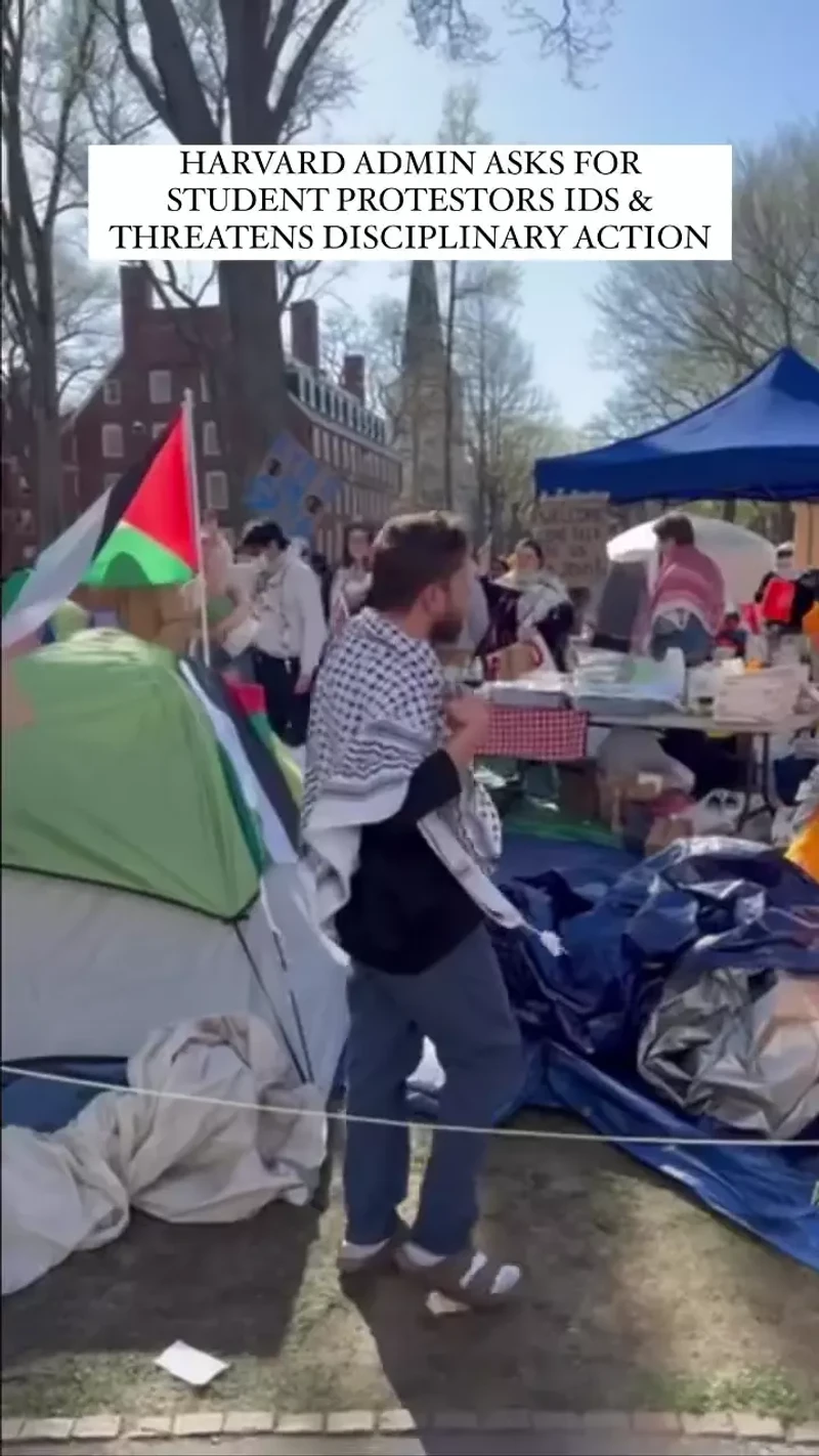 Harvard Encampment 4252024 2