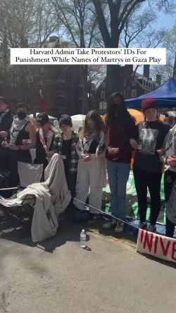 Harvard Encampment 4282024