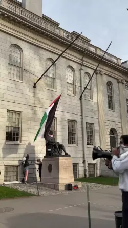 Harvard Encampment 4282024