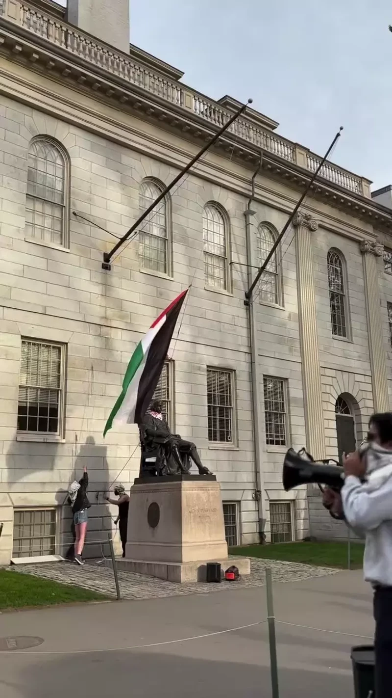 Harvard Encampment 4282024