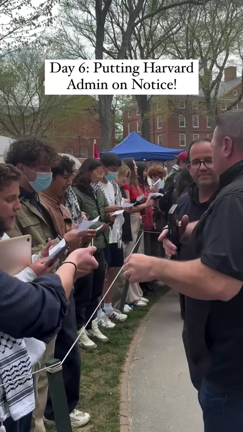 Harvard Encampment 4292024 2